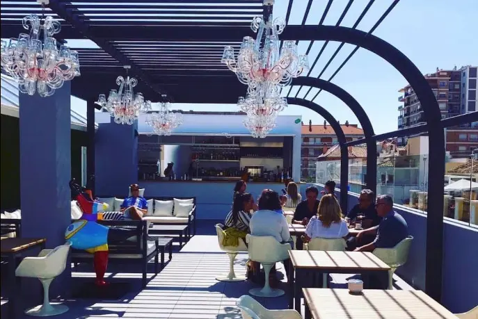 Bar Terraza 1