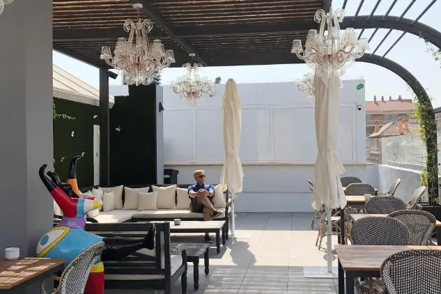 Bar Terraza 2