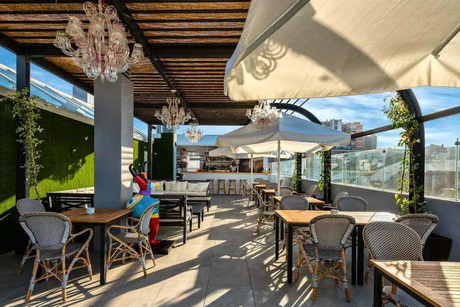 Bar Terraza 3