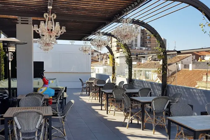 Bar Terraza 4