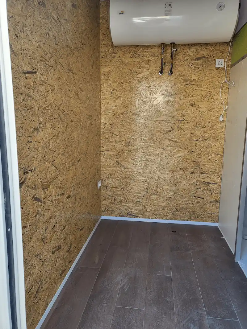 Cuartos de baño en Fircosa
