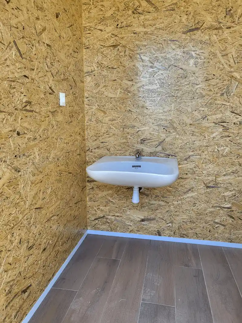 Cuartos de baño en Fircosa