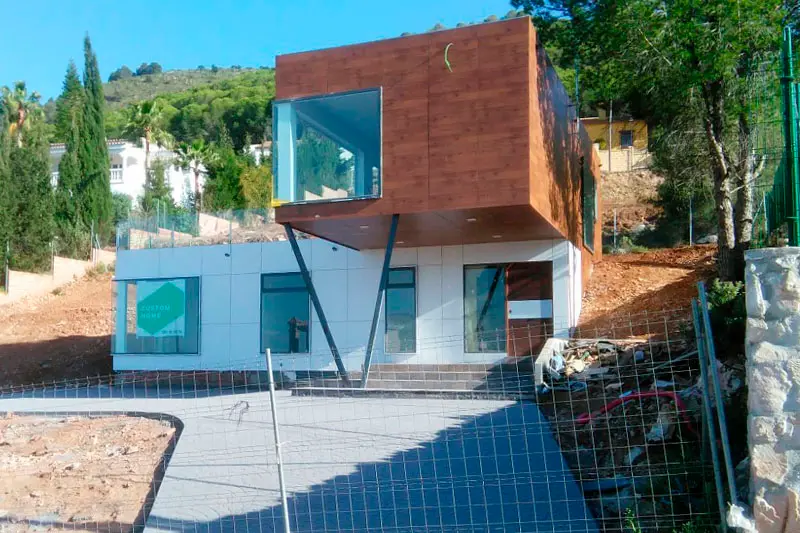 Dúplex Málaga