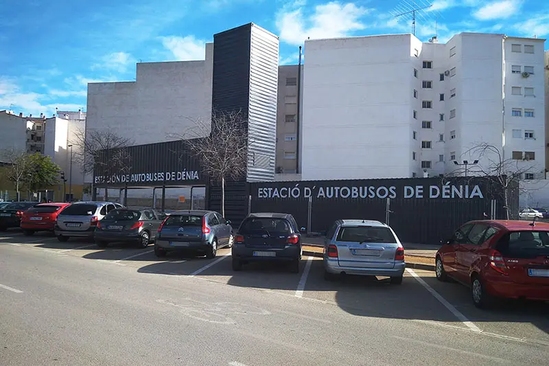 Estación de Denia