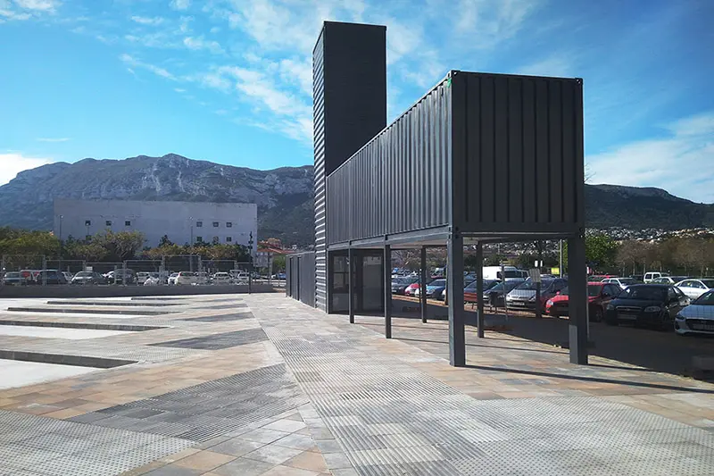 Estación de Denia