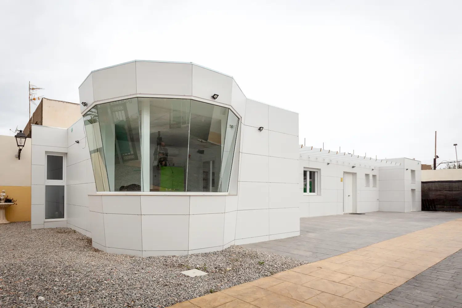 Oficinas Frahemar
