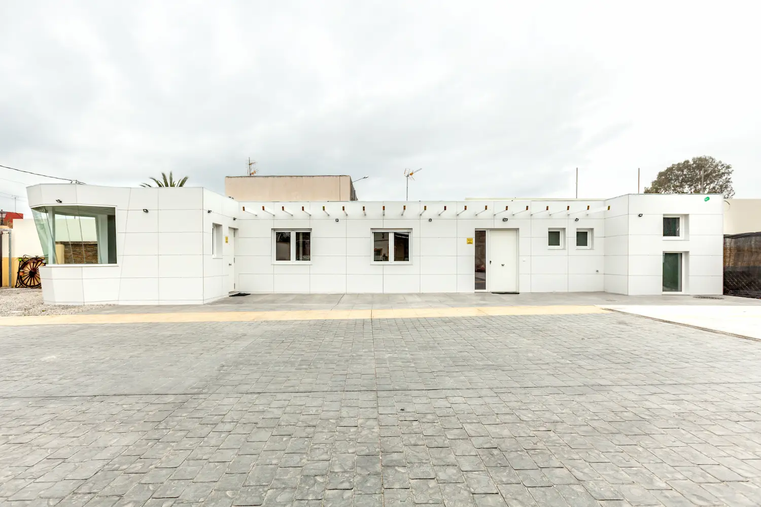 Oficinas Frahemar