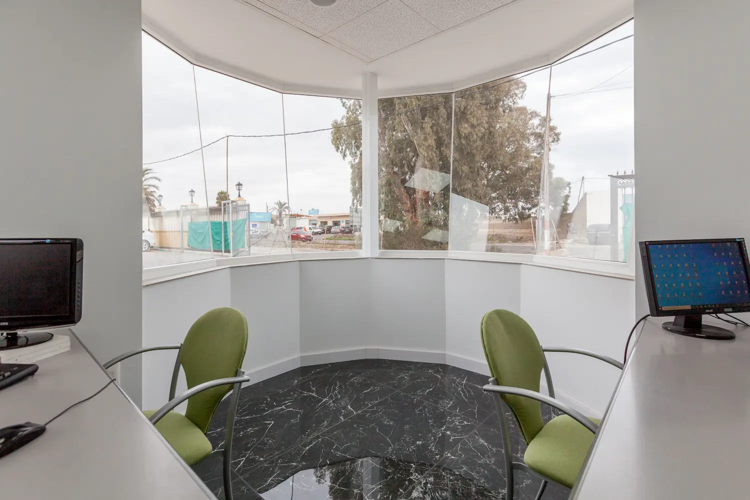 Oficinas Frahemar