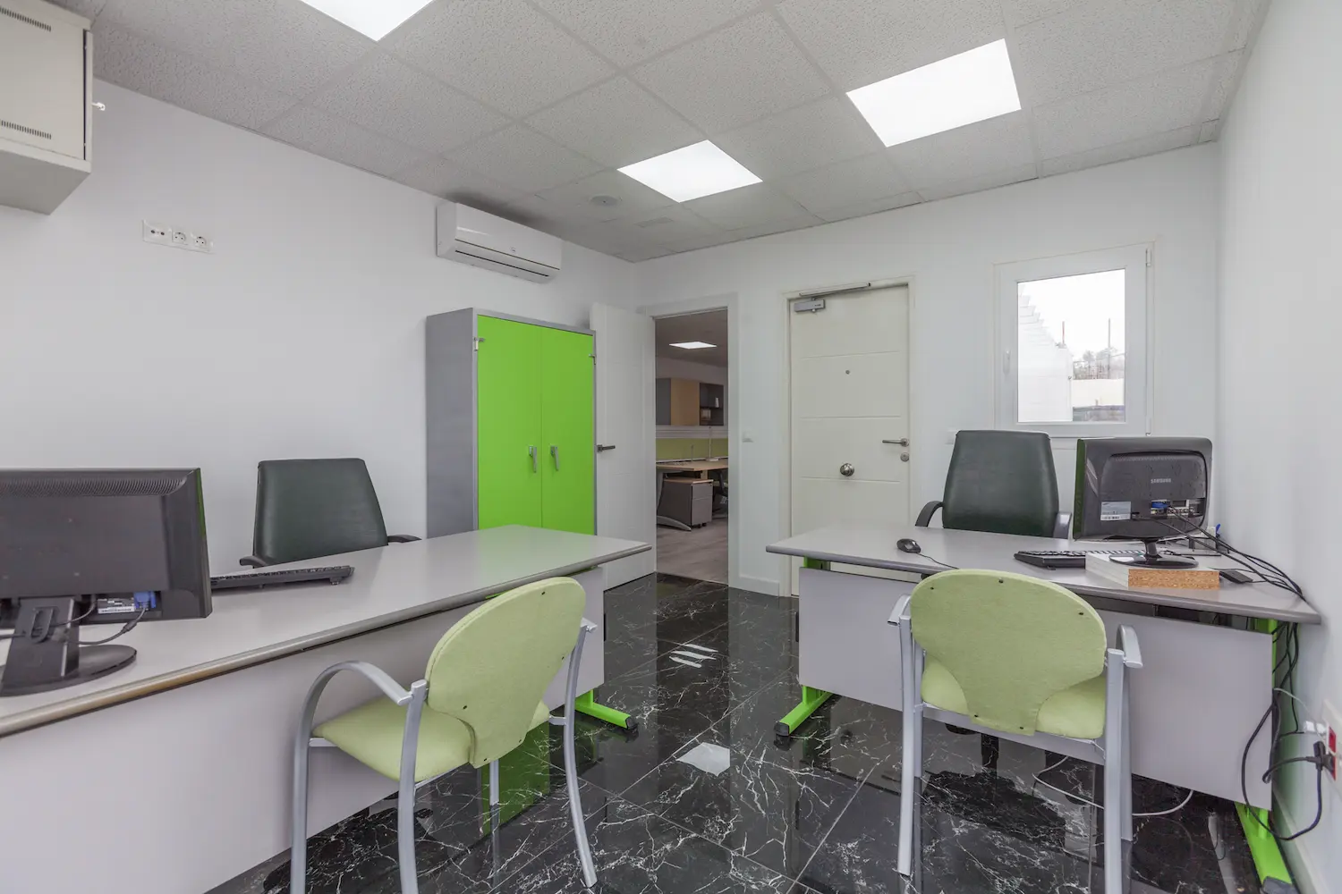 Oficinas Frahemar