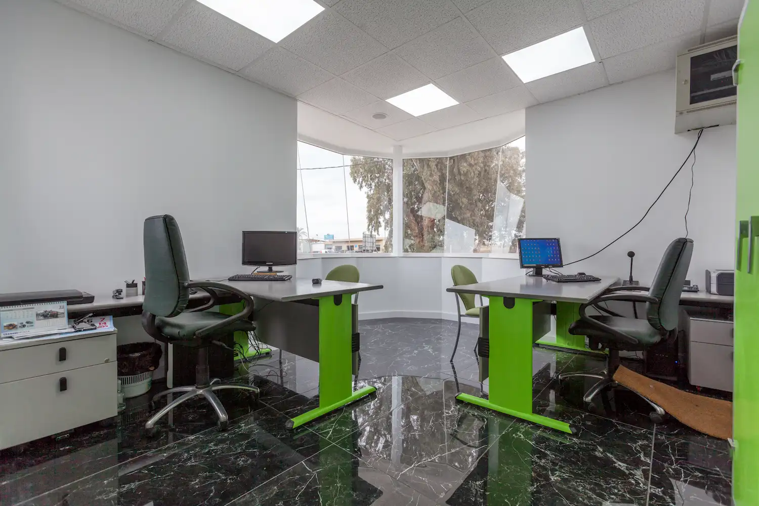 Oficinas Frahemar