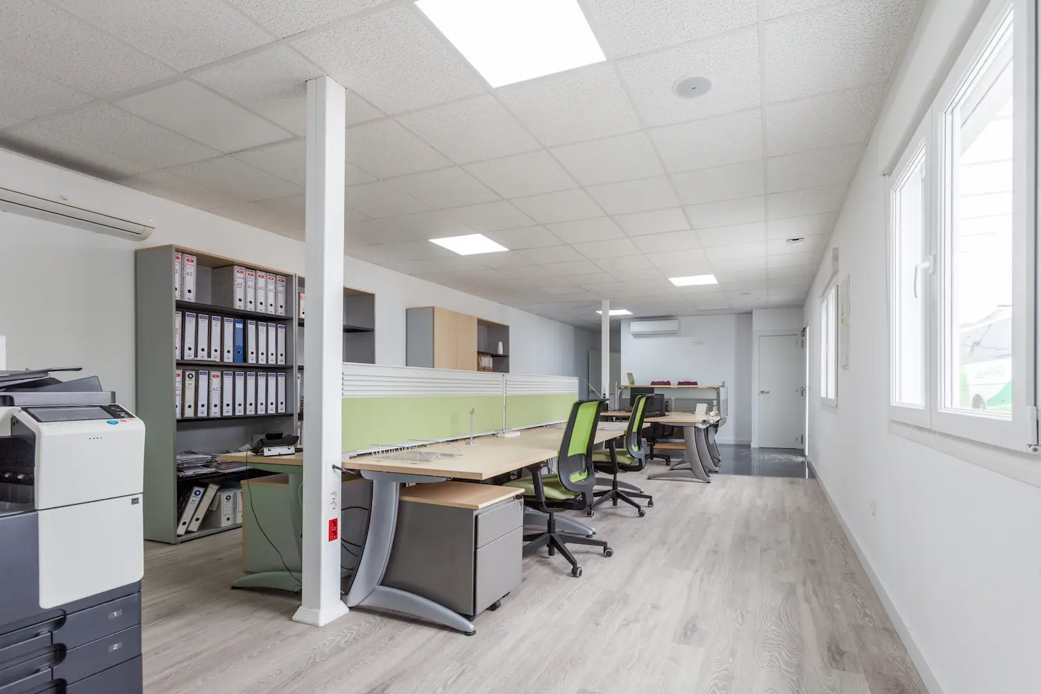 Oficinas Frahemar