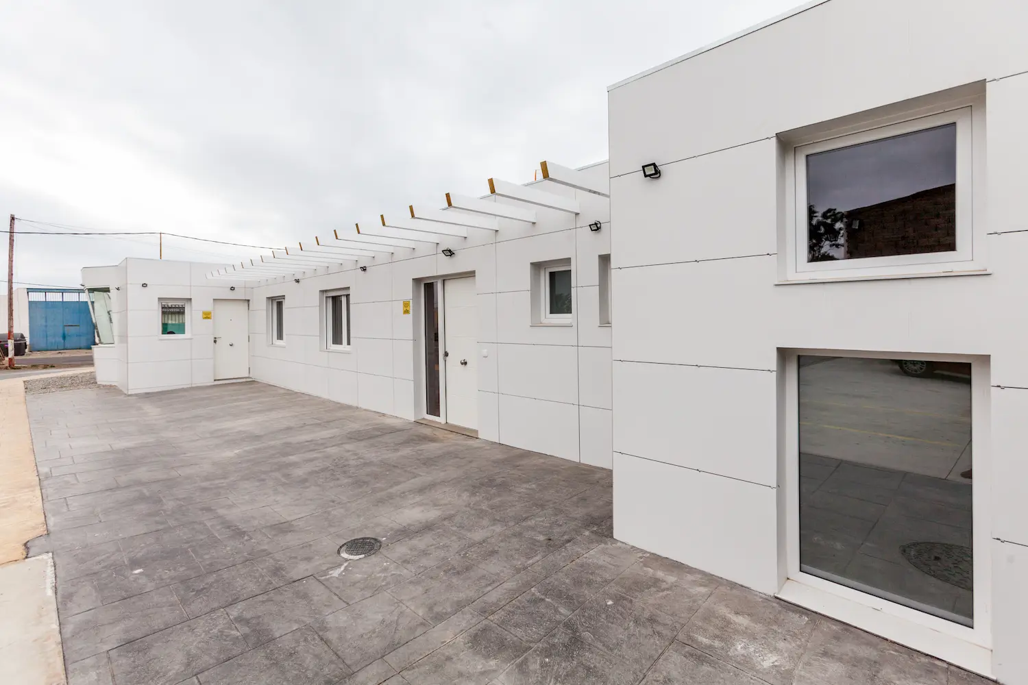 Oficinas Frahemar