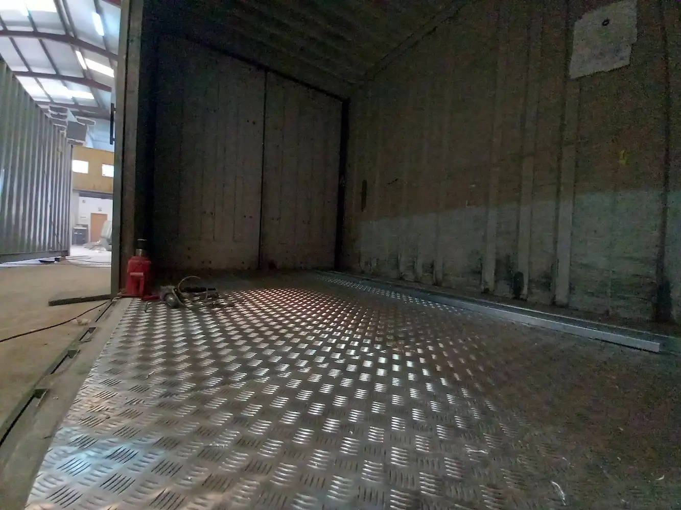 Taller Móvil Corte de Piedra
