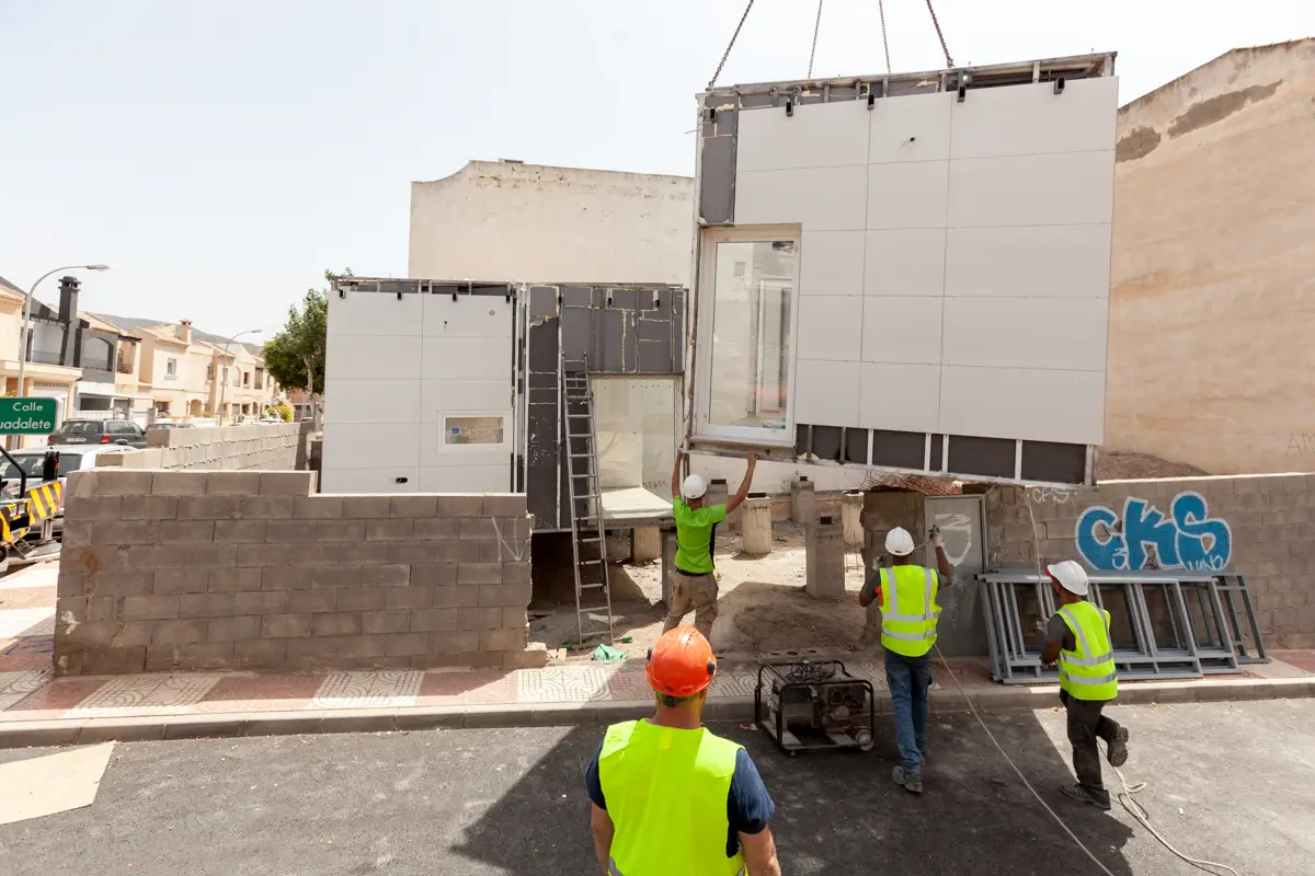Vivienda Aguadulce