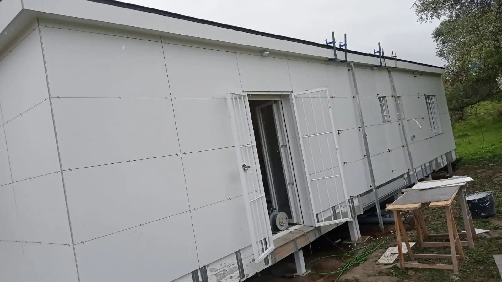Vivienda en Cerceda