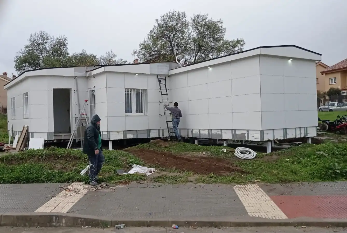 Vivienda en Cerceda