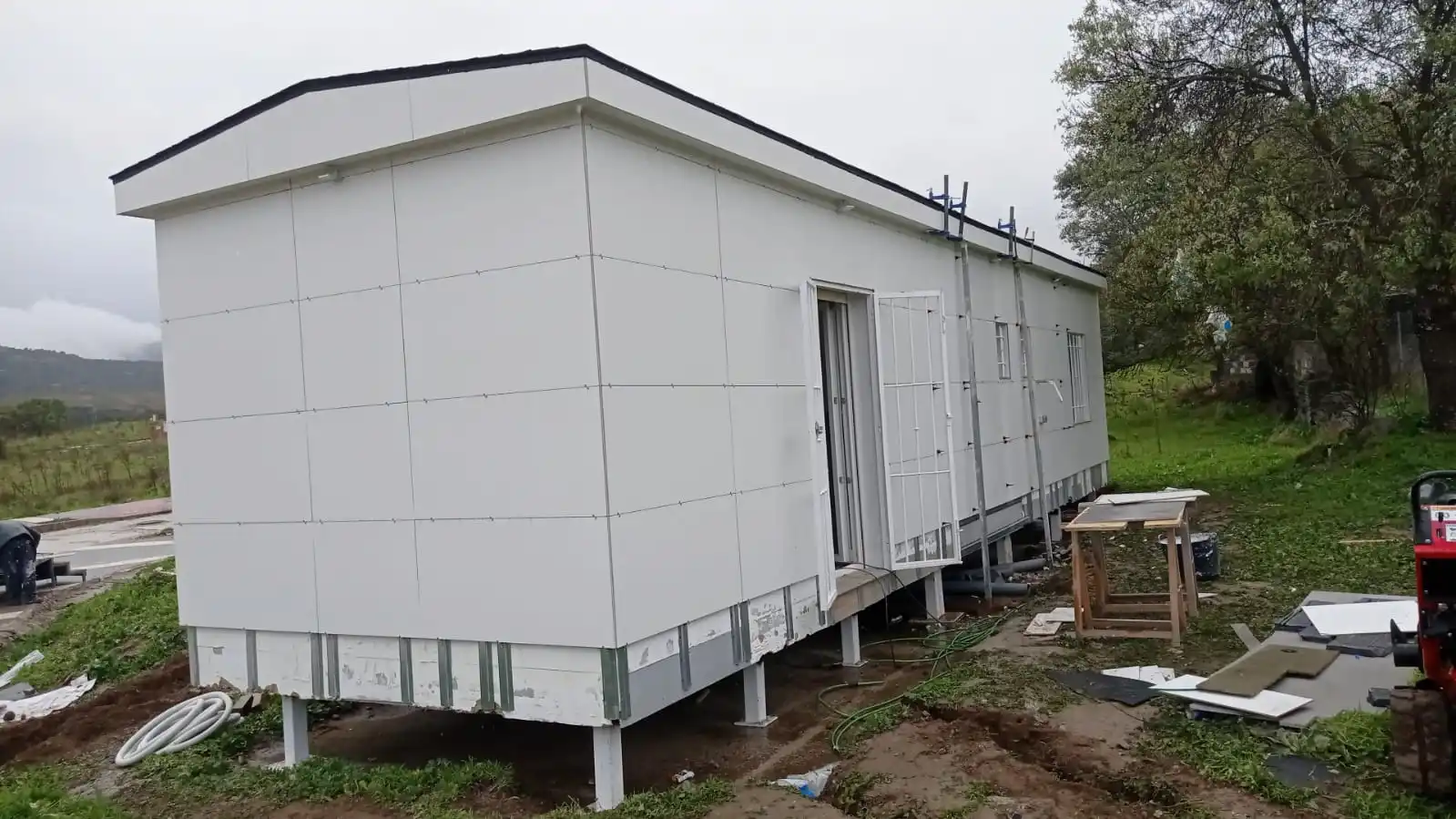 Vivienda en Cerceda