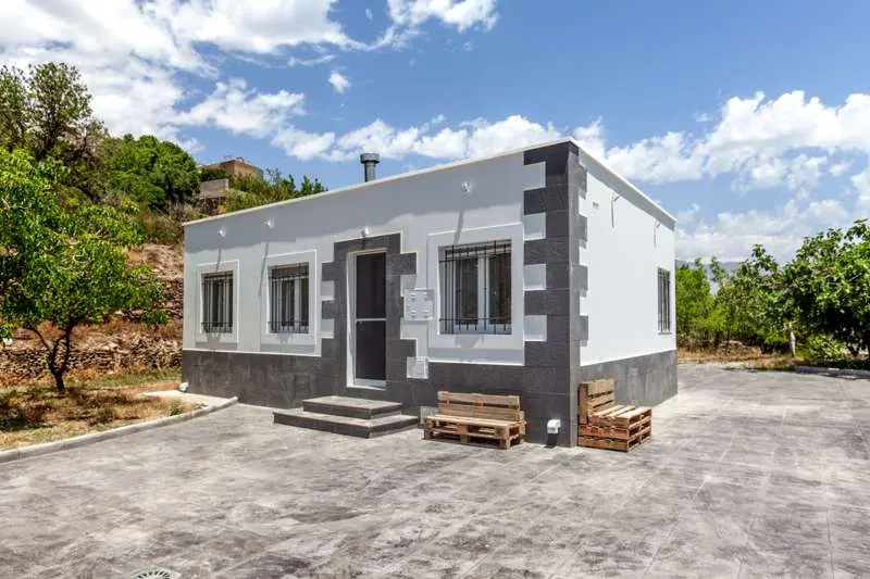 Vivienda en Abla