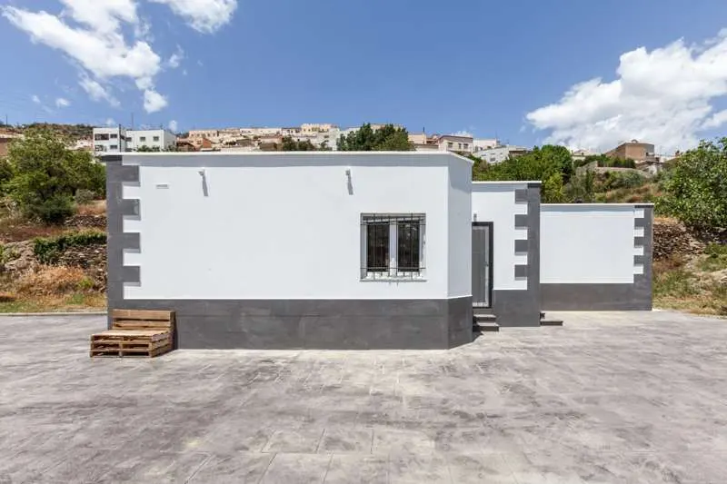 Vivienda en Abla