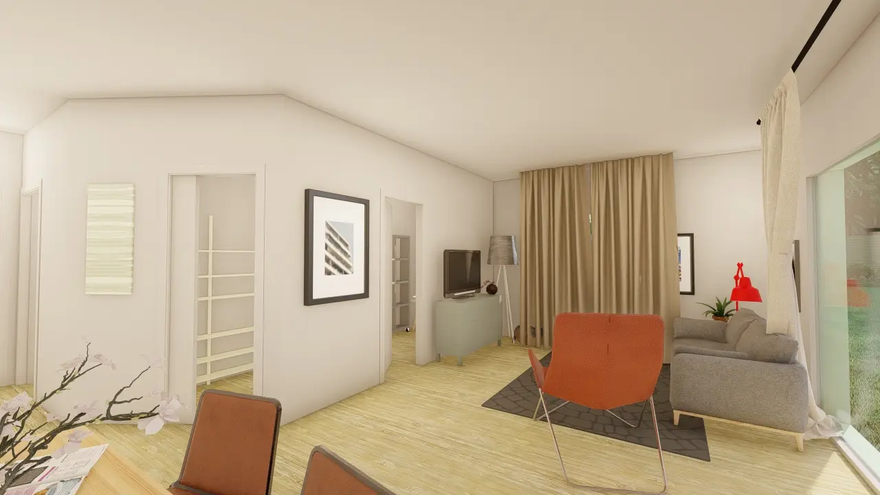Vivienda en Santa Cruz de La Palma