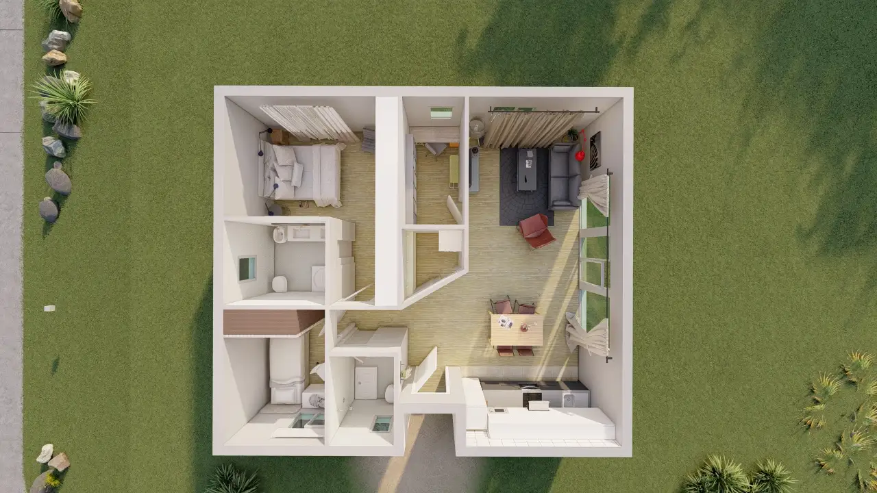Vivienda en Santa Cruz de La Palma